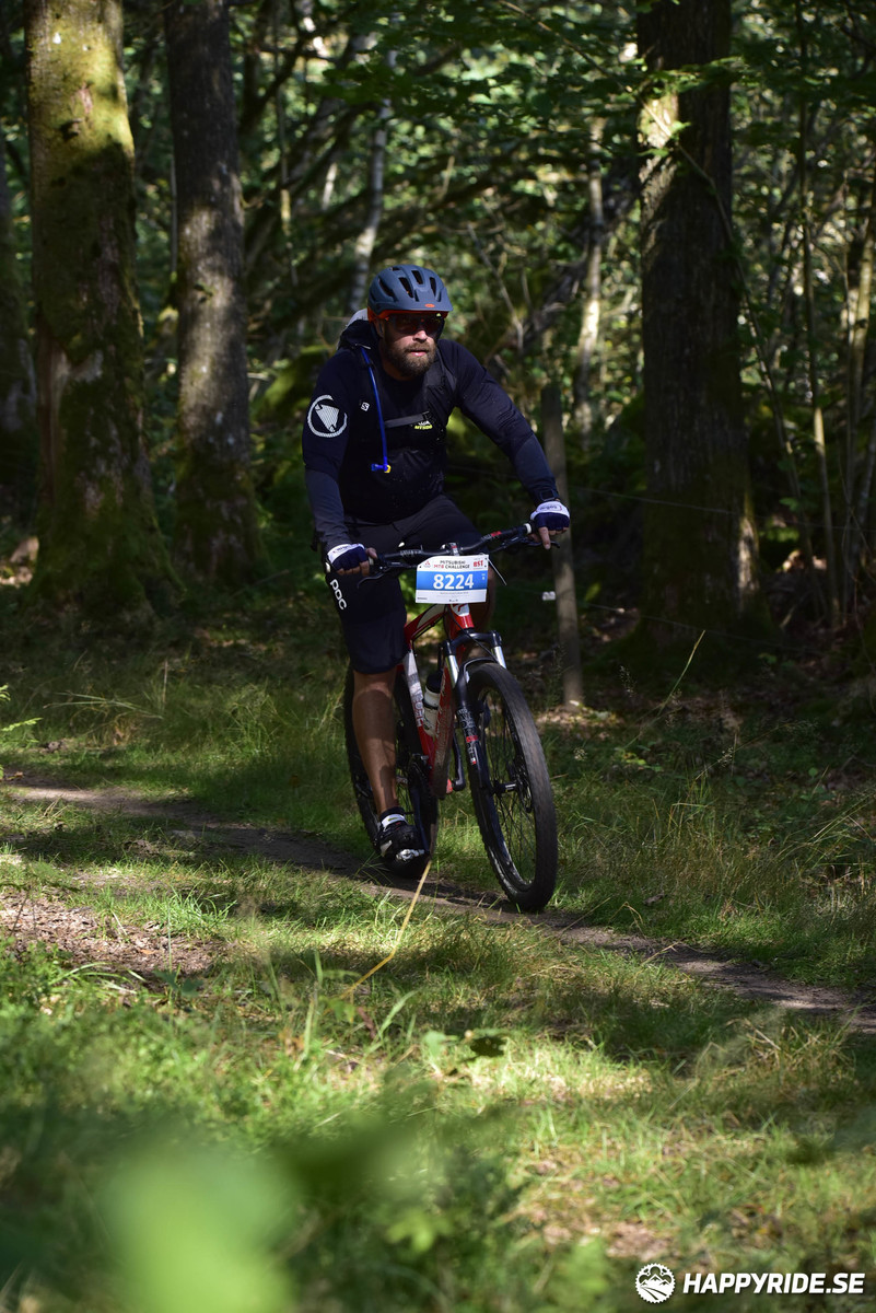 Bild från Bockstensturen 2019